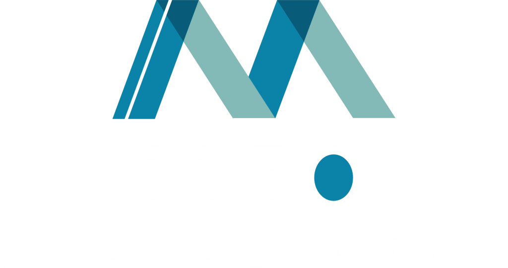 MITO Logo White Text